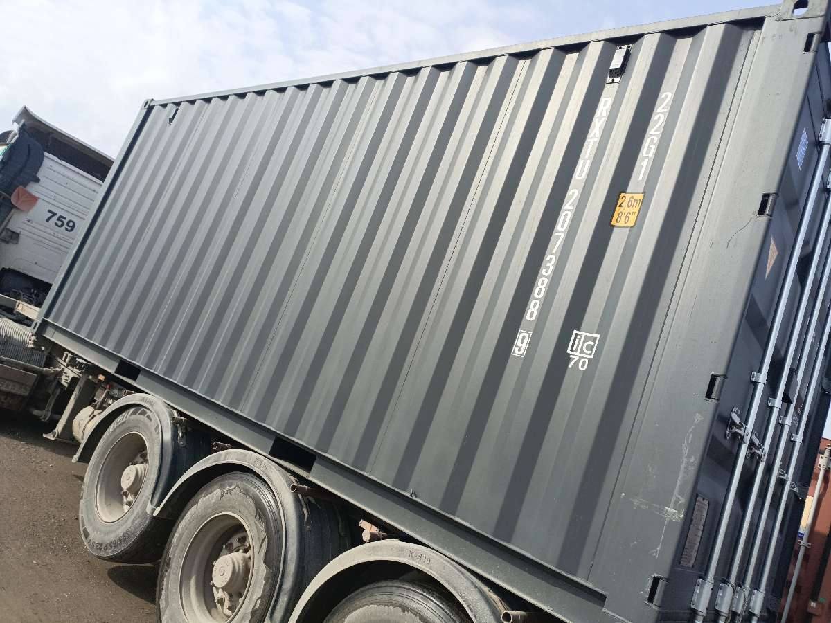 Морской контейнер RXTU2073889