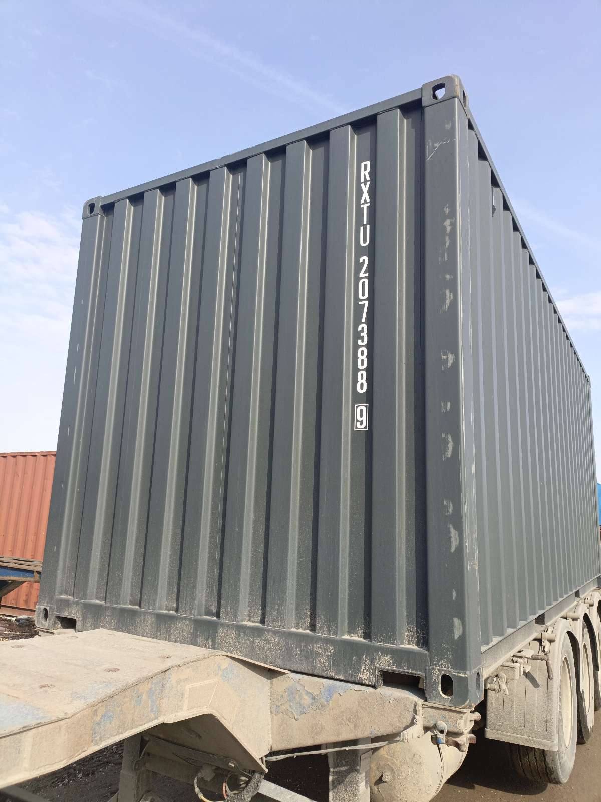 Морской контейнер RXTU2073889
