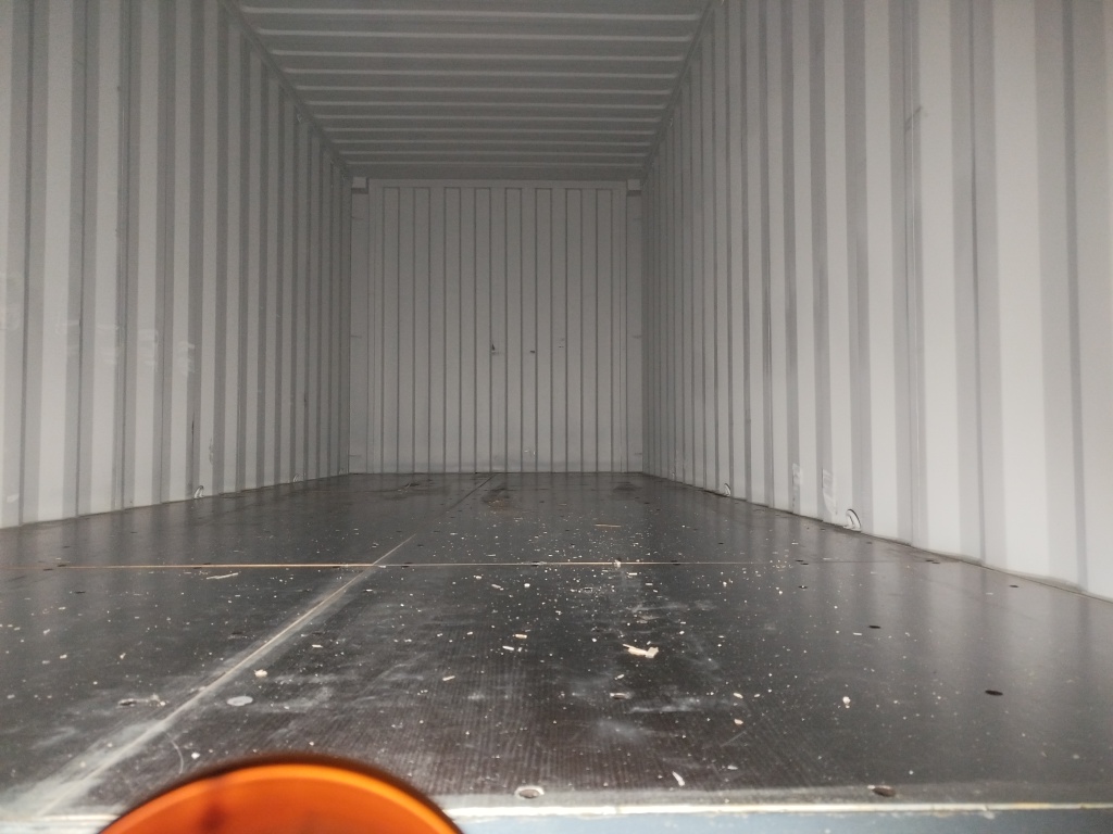 Морской контейнер RXTU2073913