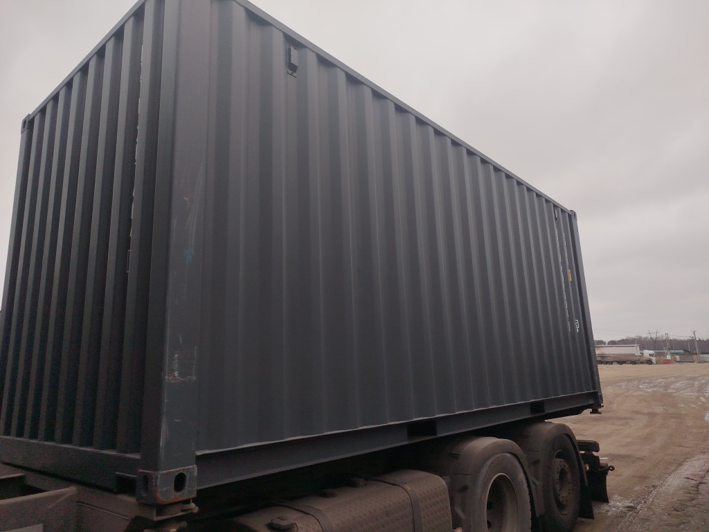 Морской контейнер RXTU2074041