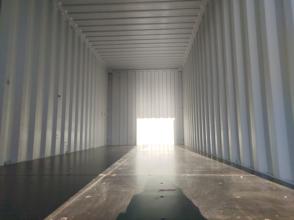 Морской контейнер RXTU2074057