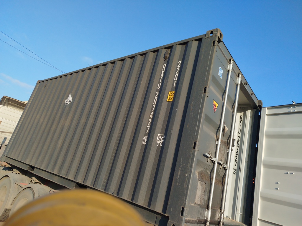 Морской контейнер RXTU2074273