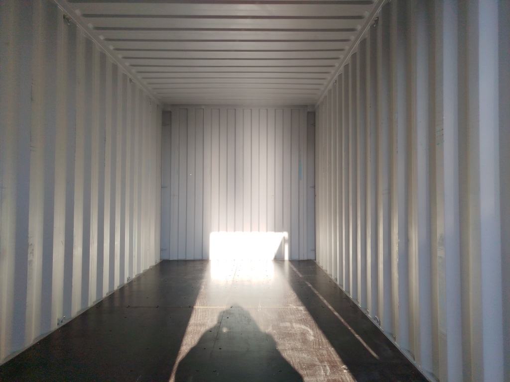 Морской контейнер RXTU2074308