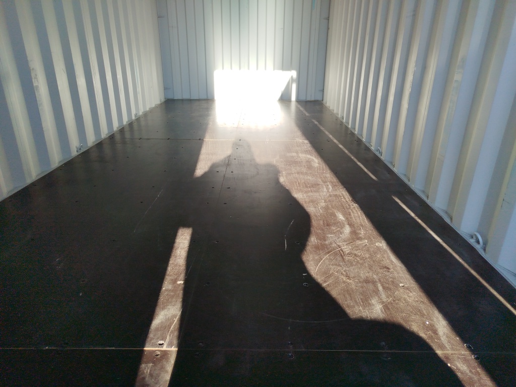 Морской контейнер RXTU2074308