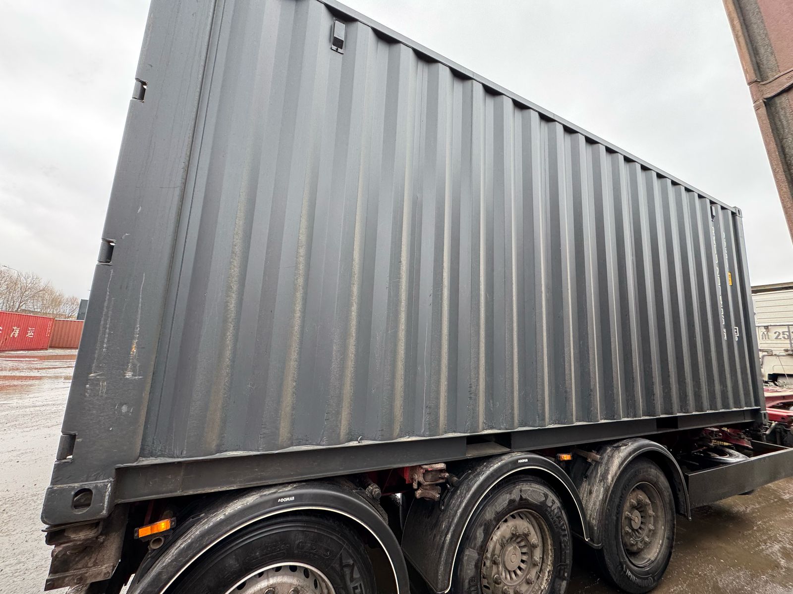 Морской контейнер RXTU2074566