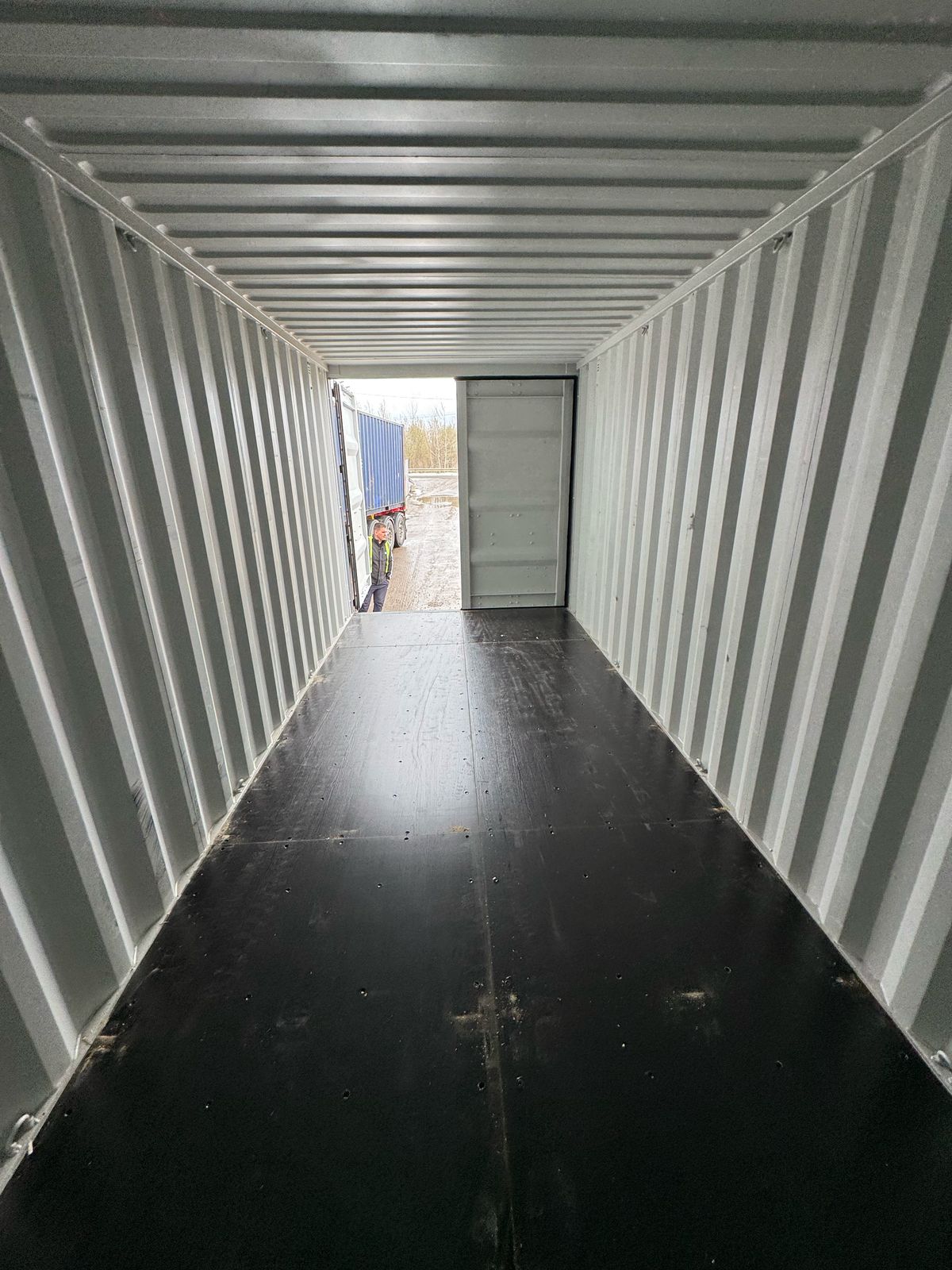 Морской контейнер RXTU2074566