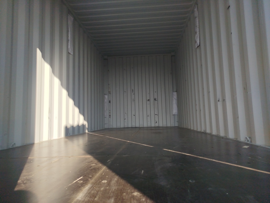 Морской контейнер RXTU2074592