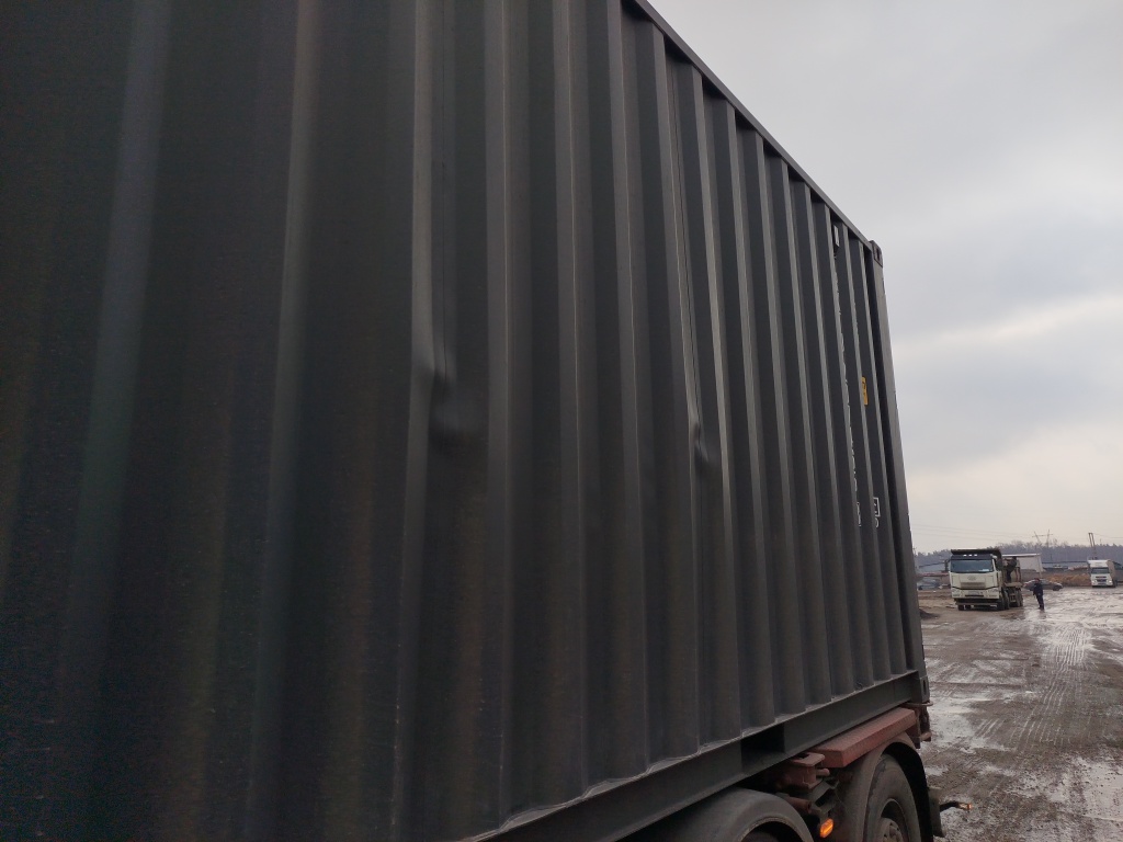 Морской контейнер RXTU2074653