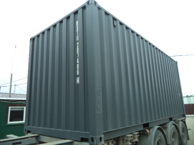 Морской контейнер RXTU2074864