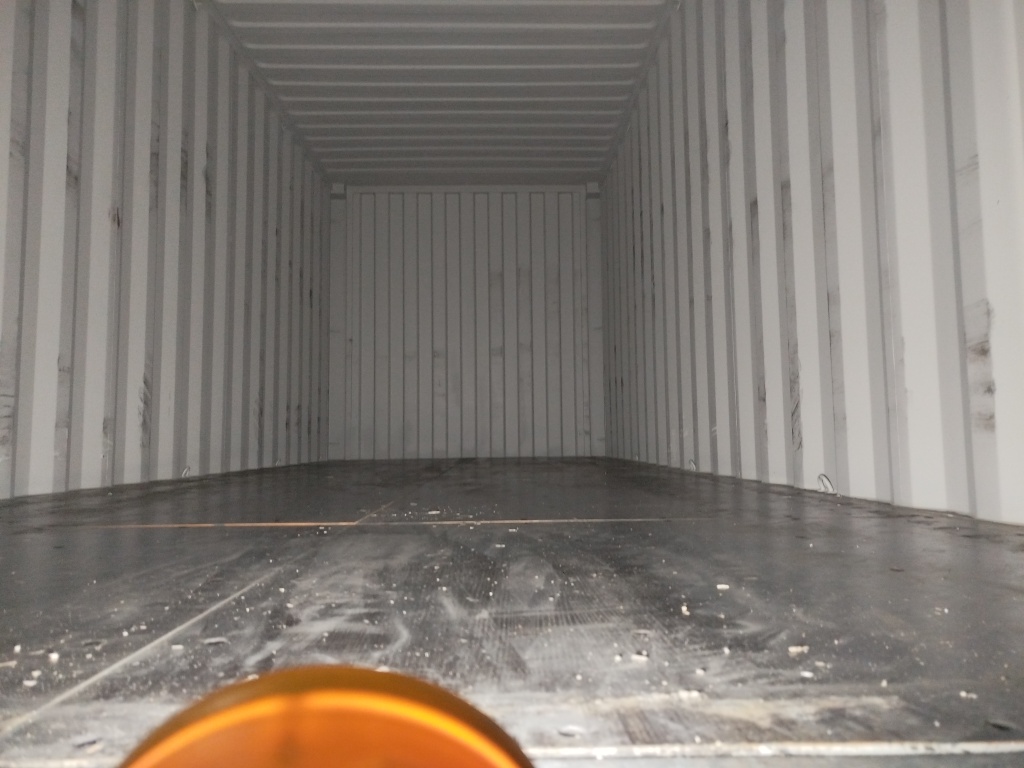 Морской контейнер RXTU2075080