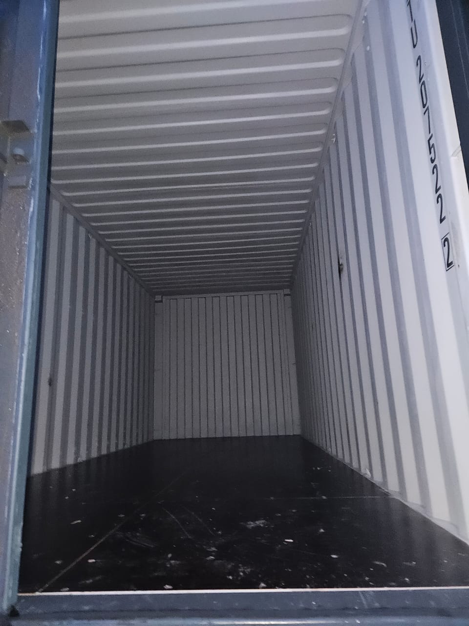 Морской контейнер RXTU2075222