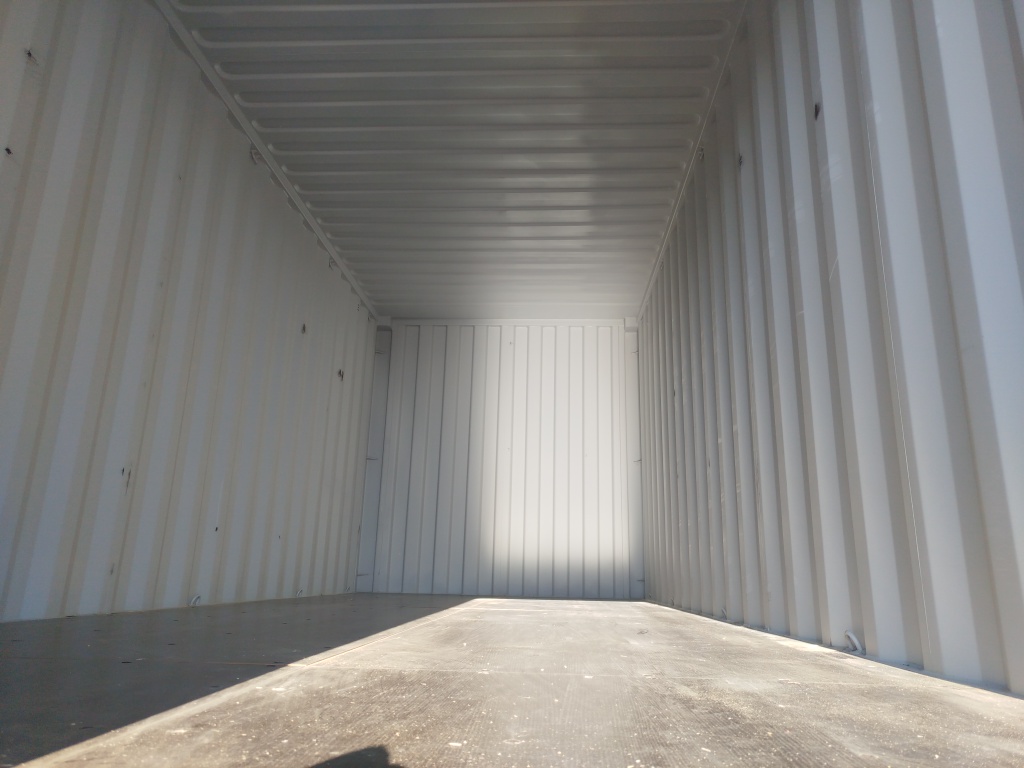 Морской контейнер RXTU2075238