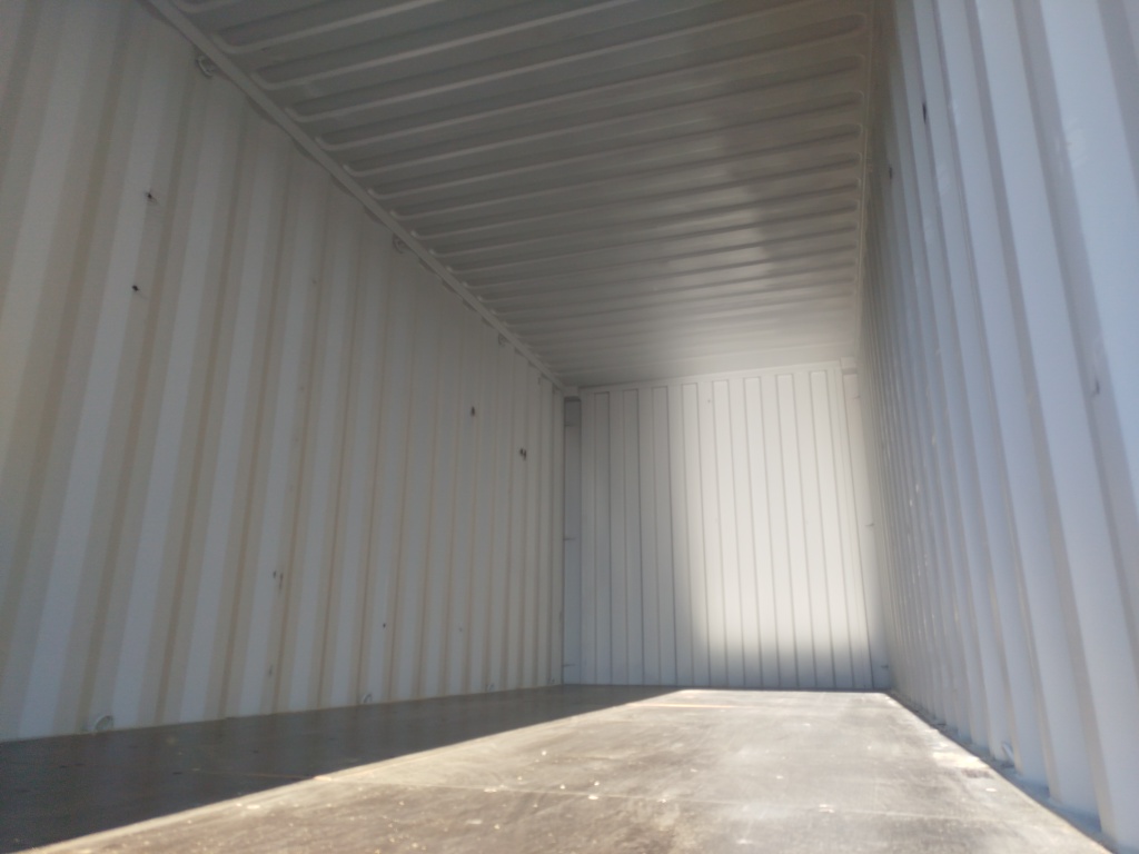 Морской контейнер RXTU2075238