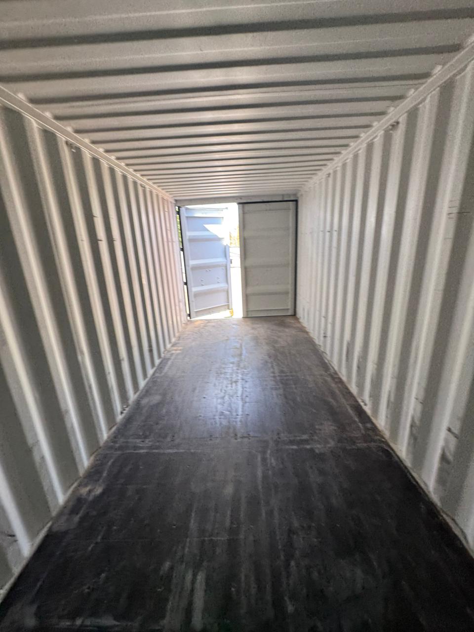 Морской контейнер RXTU2075520