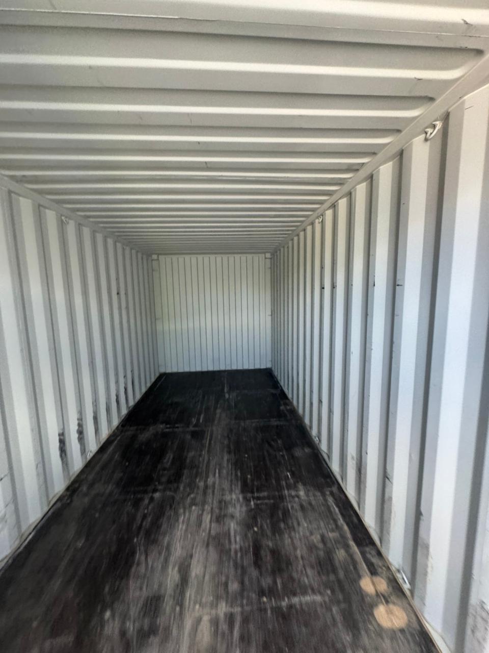 Морской контейнер RXTU2075520