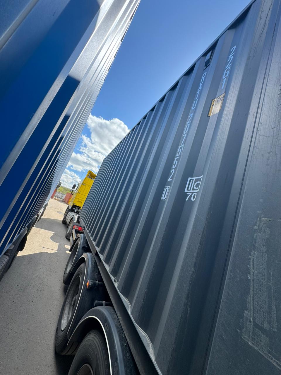 Морской контейнер RXTU2075520