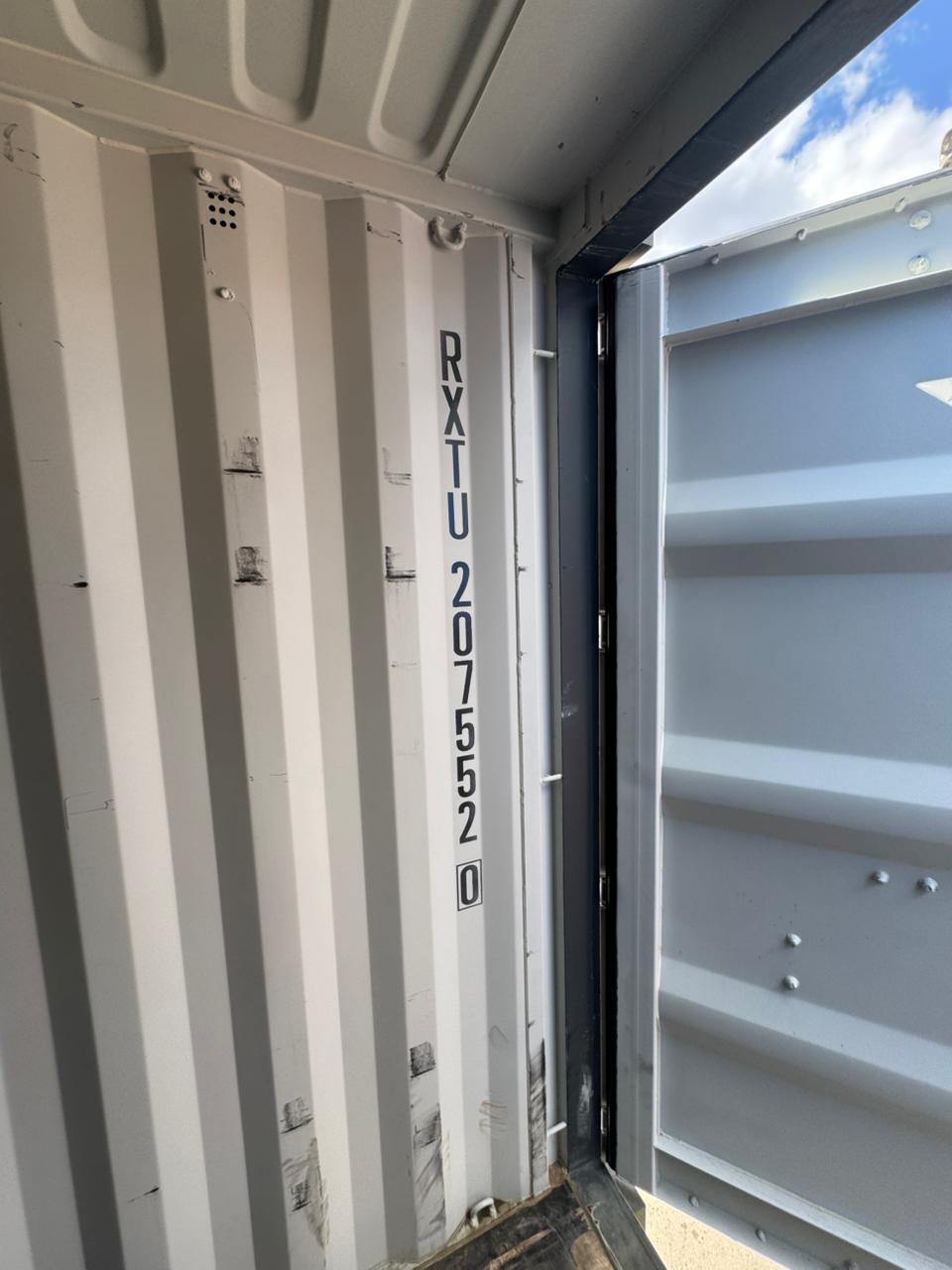 Морской контейнер RXTU2075520
