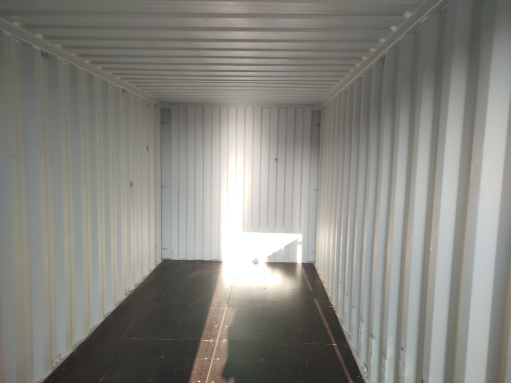 Морской контейнер RXTU2075541