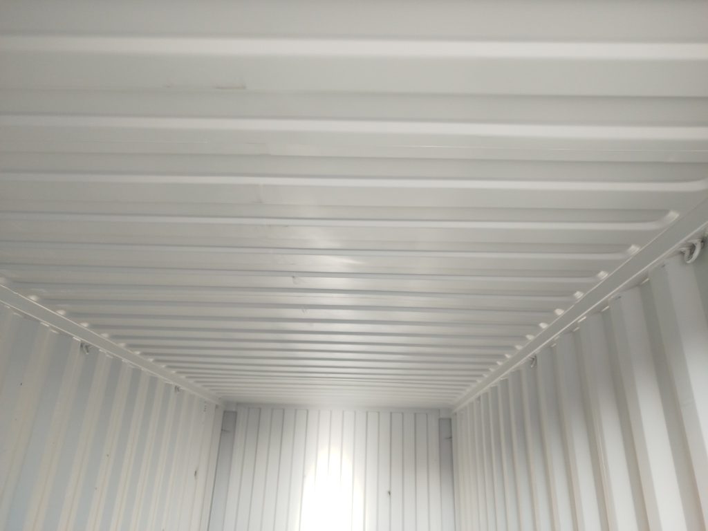 Морской контейнер RXTU2075541