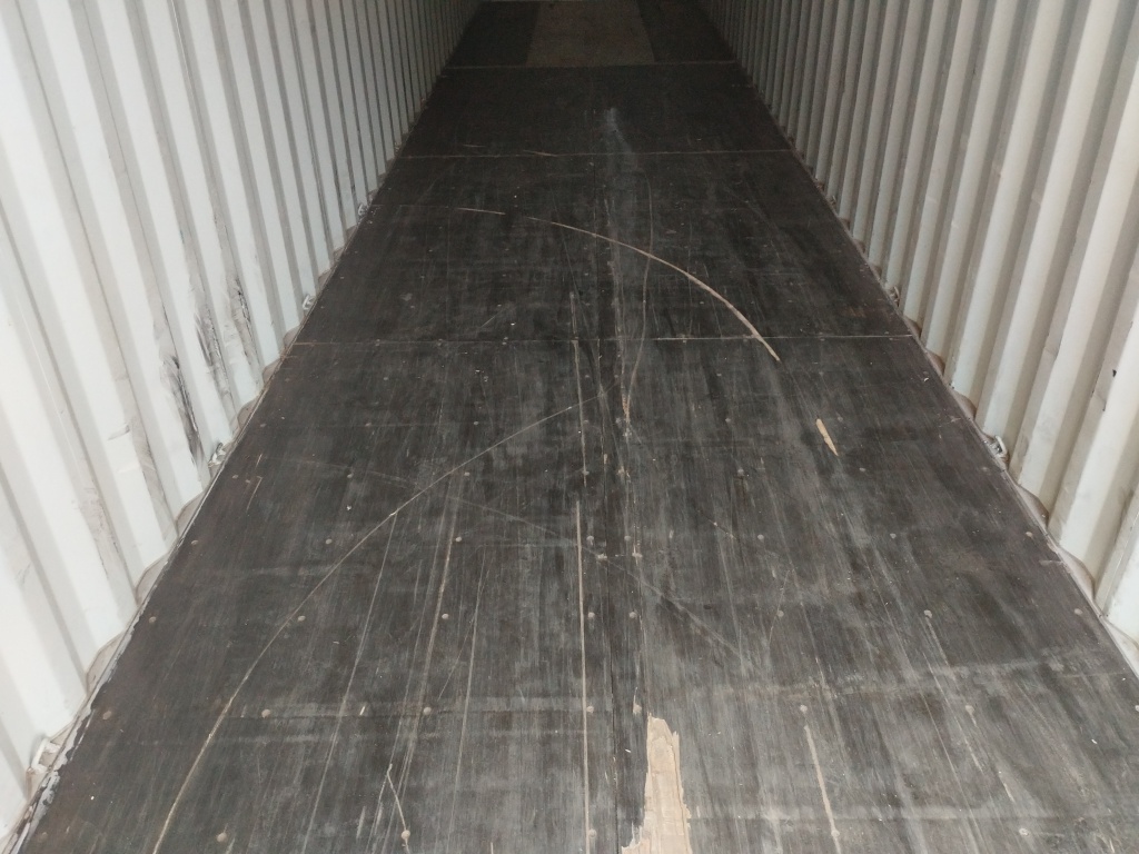 Морской контейнер RXTU4515167