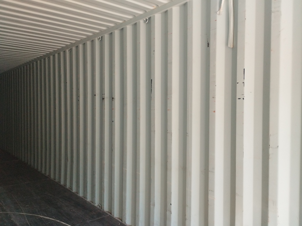 Морской контейнер RXTU4515167