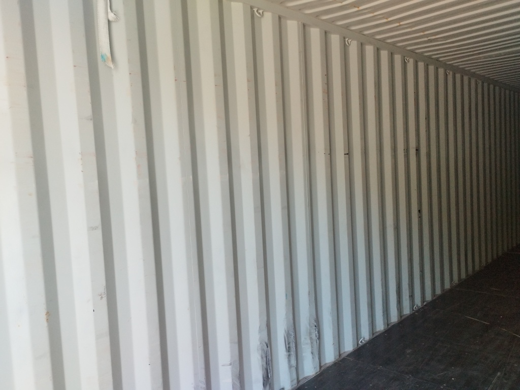 Морской контейнер RXTU4515167