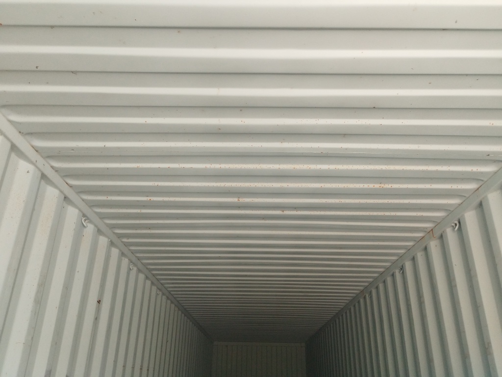 Морской контейнер RXTU4521719