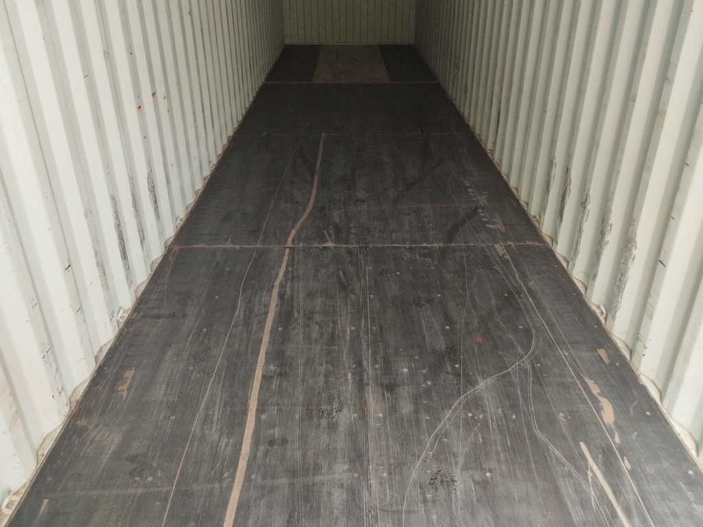 Морской контейнер RXTU4521719