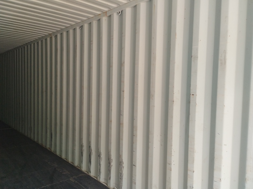 Морской контейнер RXTU4521719