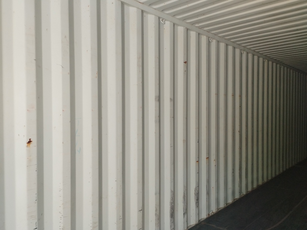 Морской контейнер RXTU4521719