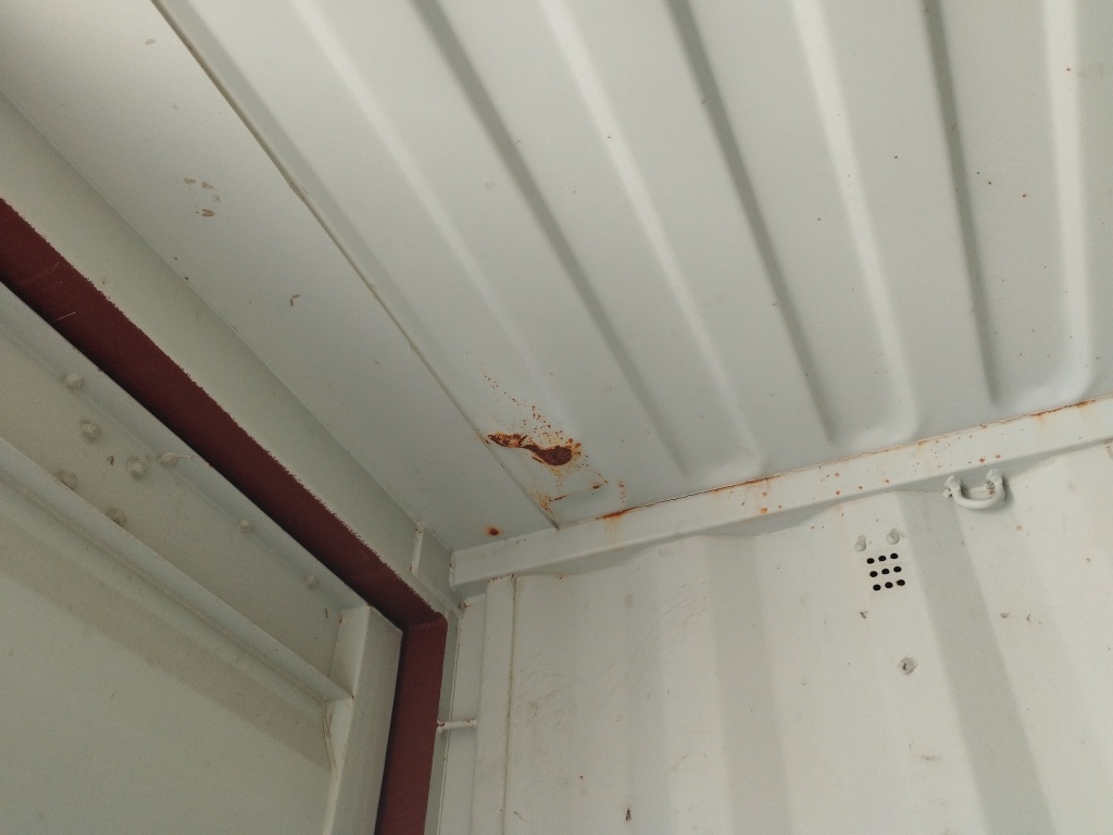 Морской контейнер RXTU4521719