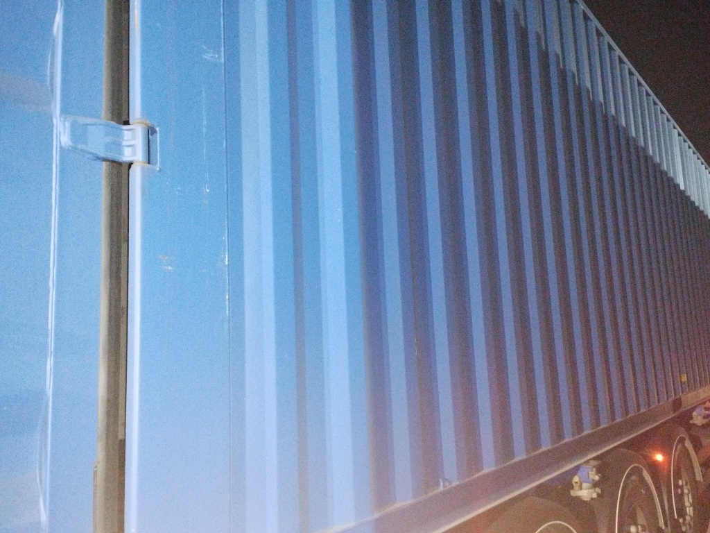 Морской контейнер RXTU4551781