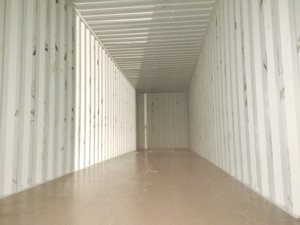 Морской контейнер RXTU4551781