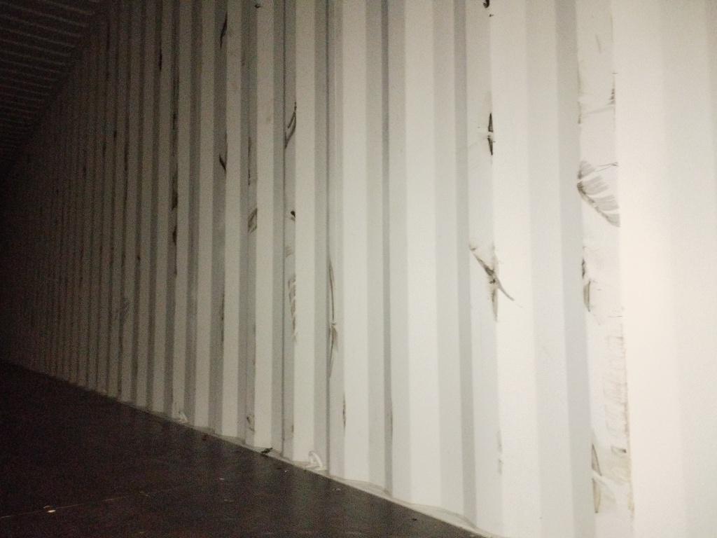 Морской контейнер RXTU4551781