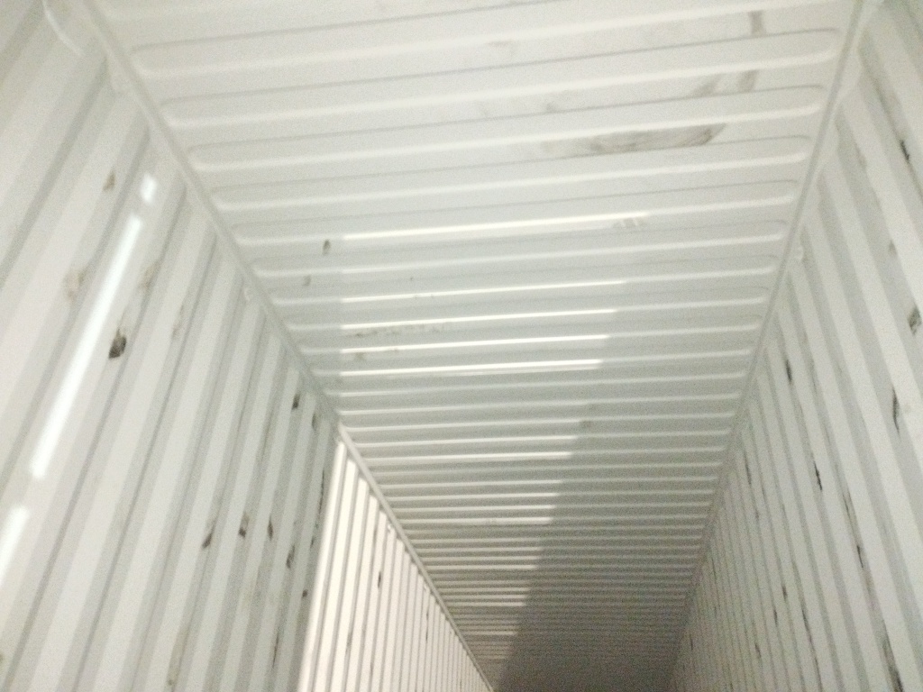 Морской контейнер RXTU4551781