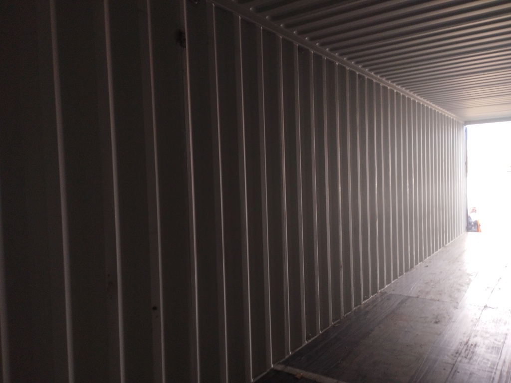 Морской контейнер RXTU4551879