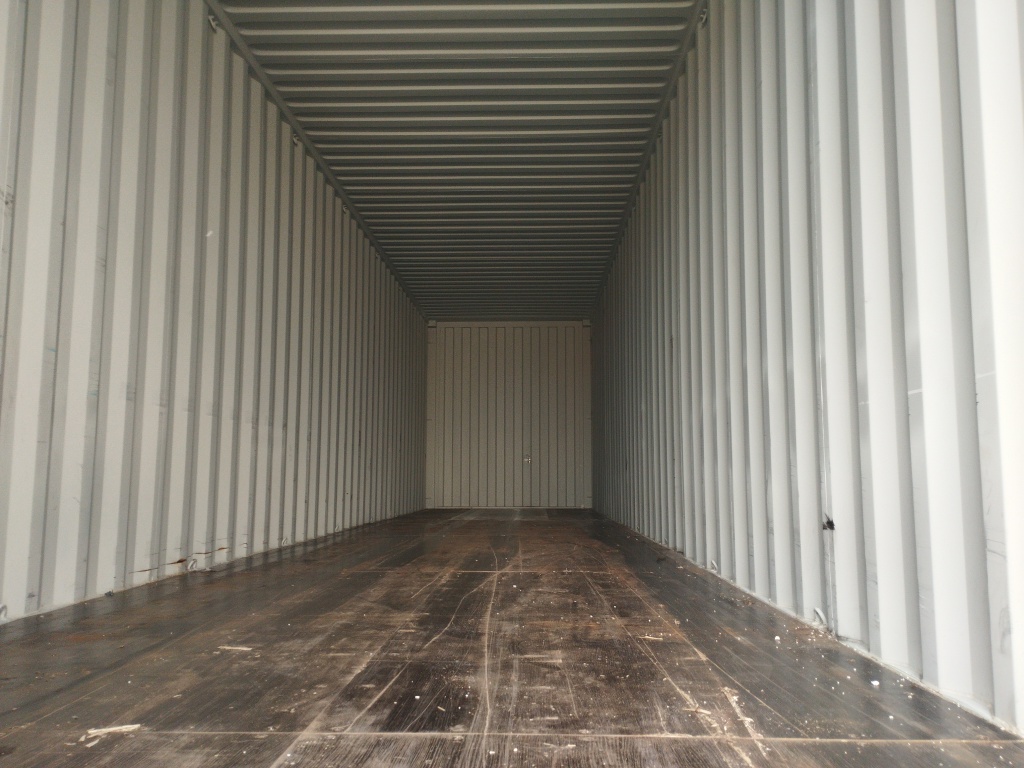 Морской контейнер RXTU4551879