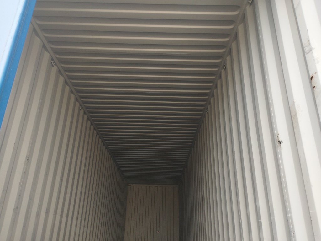 Морской контейнер RXTU4551879