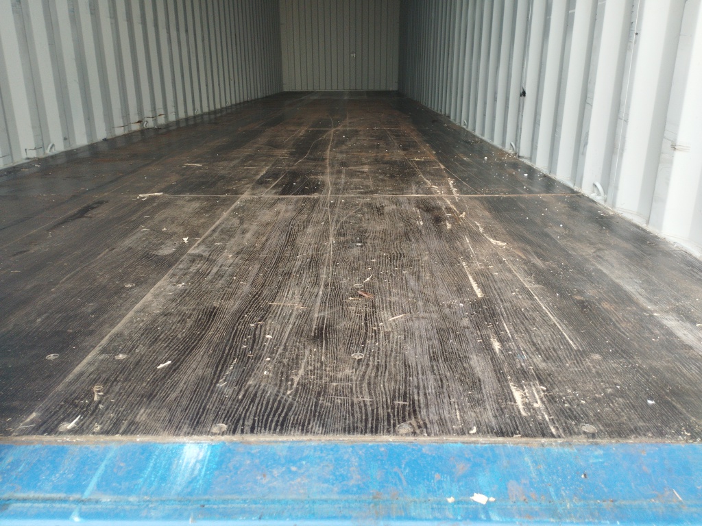 Морской контейнер RXTU4551879