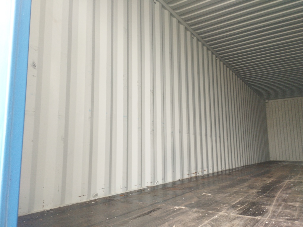 Морской контейнер RXTU4551879