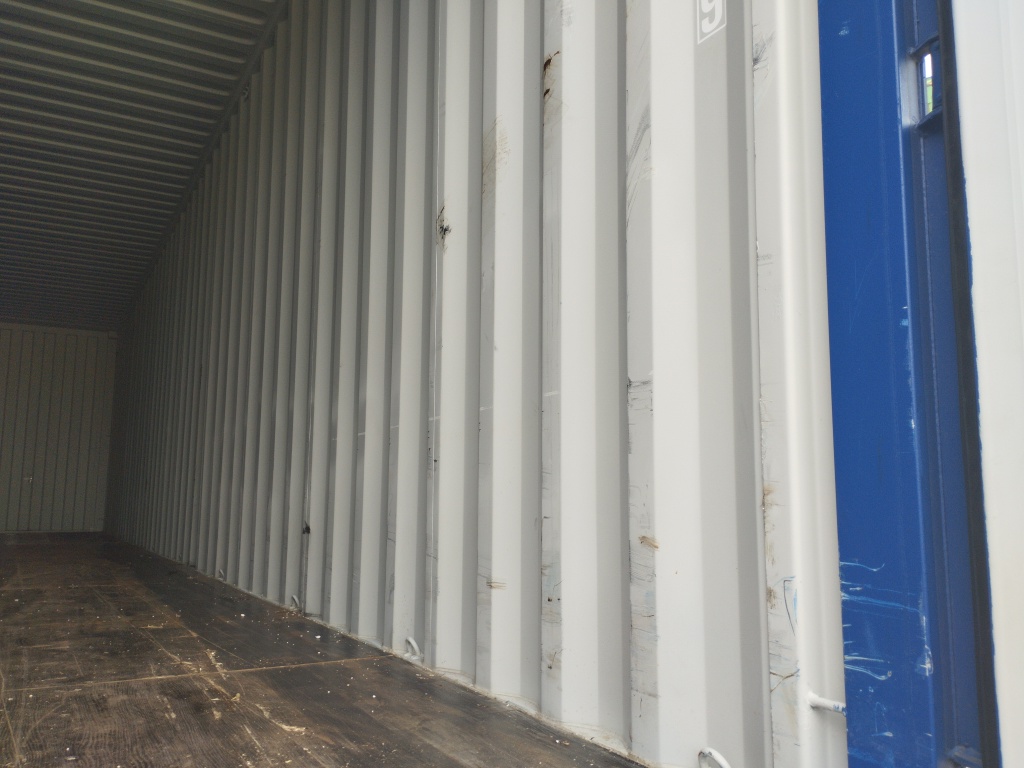 Морской контейнер RXTU4551879