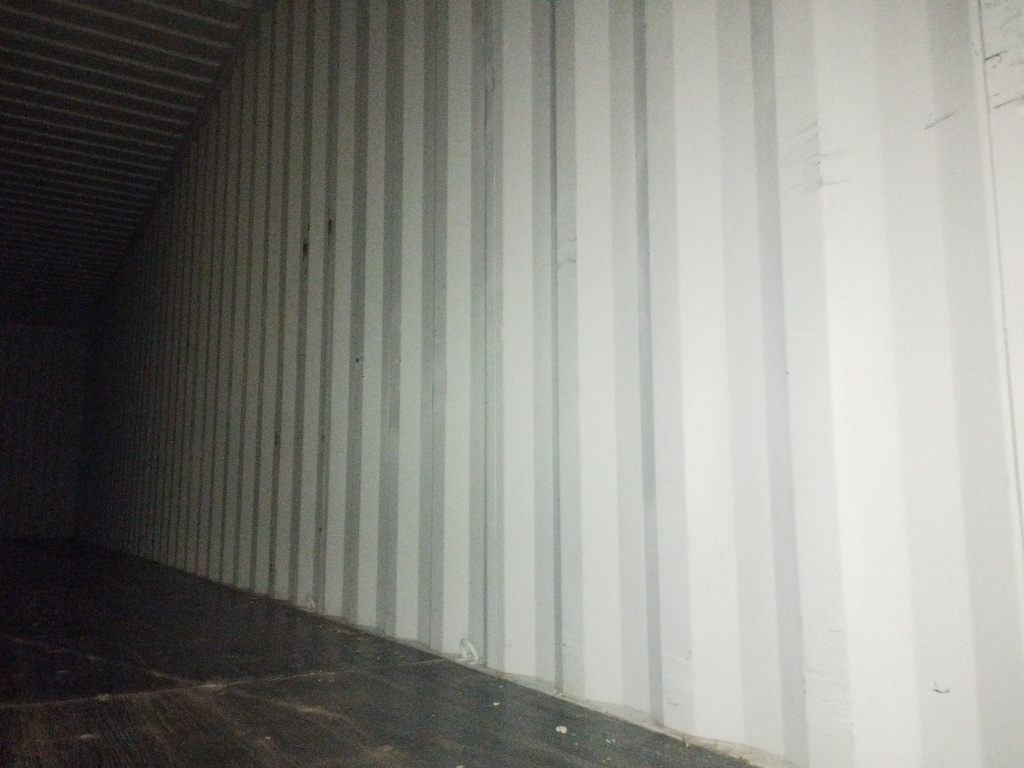 Морской контейнер RXTU4551903