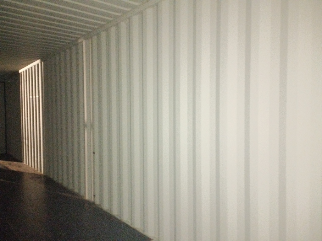 Морской контейнер RXTU4551903