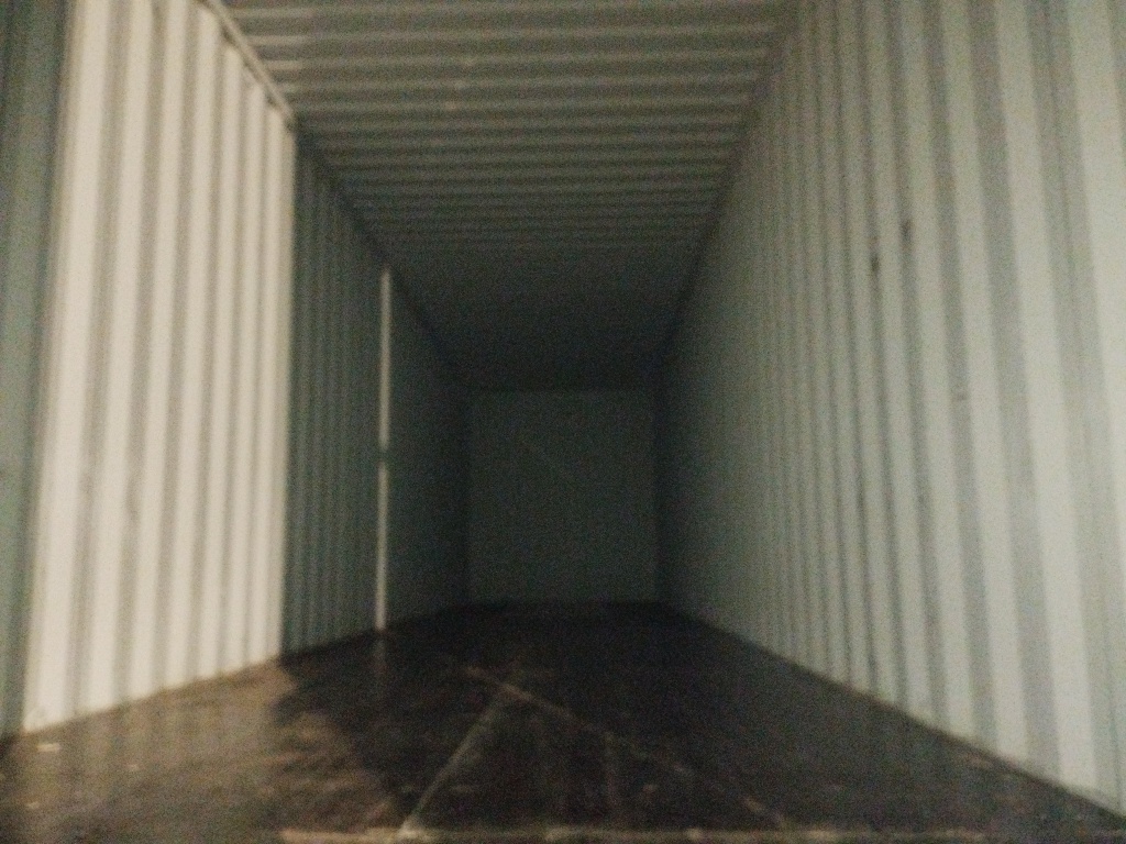 Морской контейнер RXTU4551903