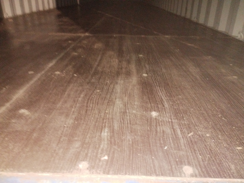 Морской контейнер RXTU4551903