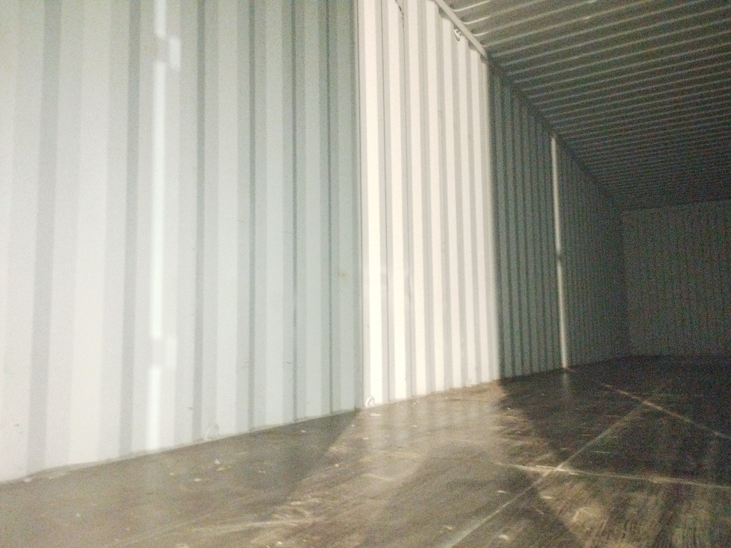 Морской контейнер RXTU4551903