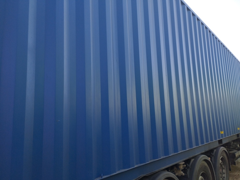 Морской контейнер RXTU4551924