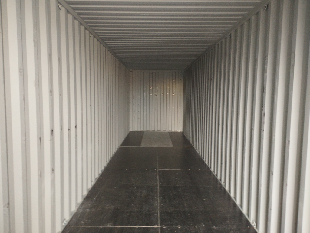 Морской контейнер RXTU4551924