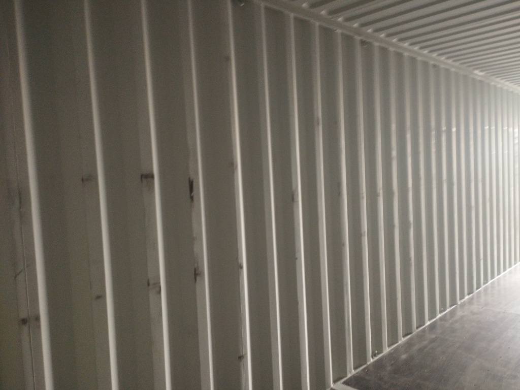 Морской контейнер RXTU4551924