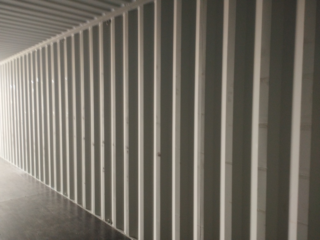 Морской контейнер RXTU4551924